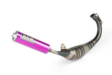 Beta RR SM 50 2T - Exhaust Racing Line 70 80 Purple