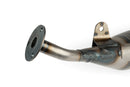 Fantic XE 50 2T - Auspuff Racing Line 70 80 Lila