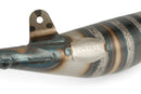 Fantic XE 50 2T - Auspuff Racing Line 70 80 Lila