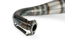 Fantic XE 50 2T - Auspuff Racing Line 70 80 Lila