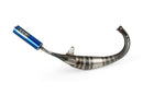 Derbi Senda R X-Race Trail '05 - '10 50 2T D50B0 - Exhaust Racing Line 70 80 Blue