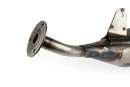 Aprilia SX Factory 50 2T - Auspuff Racing Line 70 80 Blau
