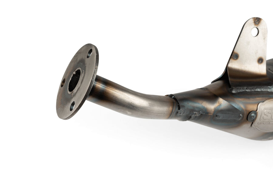 Aprilia SX 50 2T - Exhaust Racing Line 70 80 Purple