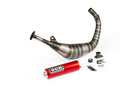 Aprilia RX Enduro 50 2T D50B0 [2007–] - Exhaust Racing Line 80 90 Red