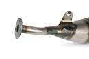 Beta RR Enduro 50 2T - Auspuff Racing Line 80 90 Blau