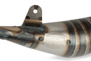 Beta RR Enduro 50 2T - Auspuff Racing Line 80 90 Blau