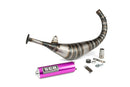 Beta RR Enduro 50 2T - Auspuff Racing Line 80-90 lila