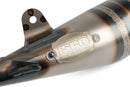 Beta RR Enduro 50 2T - Auspuff Handmade 50-70 lila