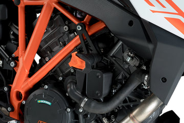 KTM 1290 Super Duke R/GT - R19-Sturzpads | Schwarz | PUIG 7063N