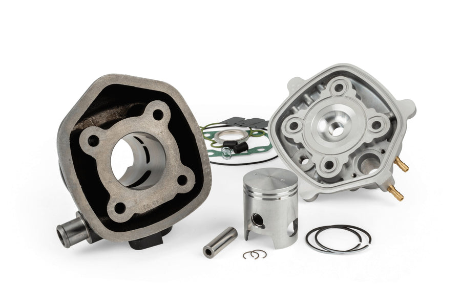 Aprilia SR Netscaper 50 2T LC - cylinder kit sport 50cc