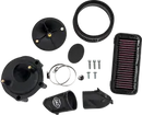 Indian CHALLENGER 108 Dark Horse [2025-2026] - Stealth Luftfilter-Kit mit Abdeckung – Oberfläche: Silber – Bild 3