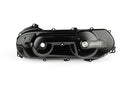 Aprilia SR Netscaper 50 2T LC - Variomatic cover Evolution black matt