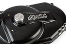 Aprilia SR Netscaper 50 2T LC - Variomatic cover Evolution black matt
