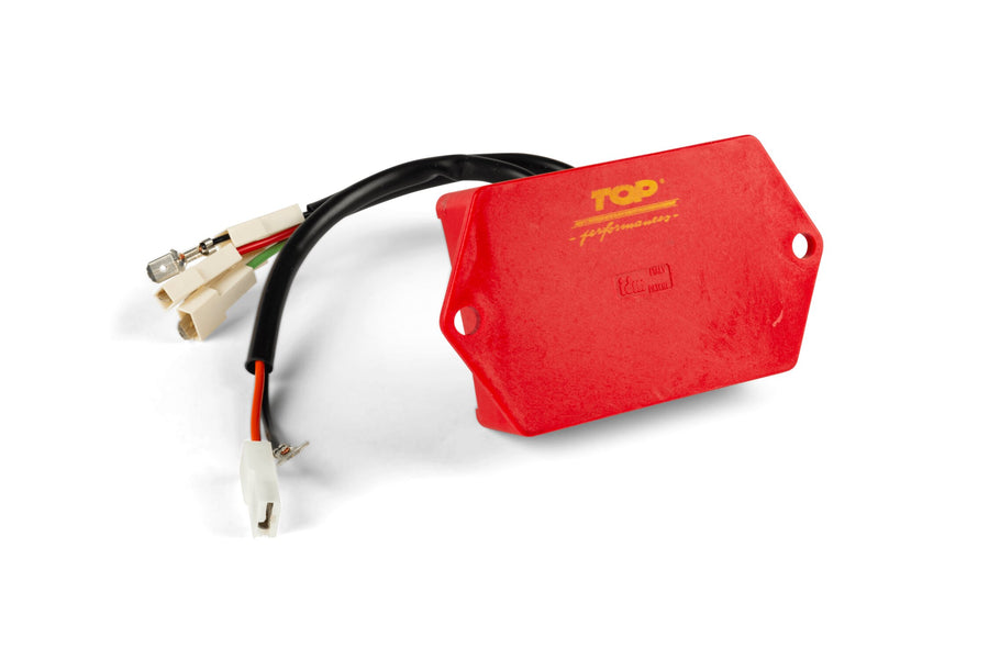 Beta RR Enduro 50 2T - CDI offen Digital variabler ZZP