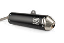 Derbi Senda X-Race SM '05 - '10 50 2T D50B0 - Auspuff E-NOX Evo Steel