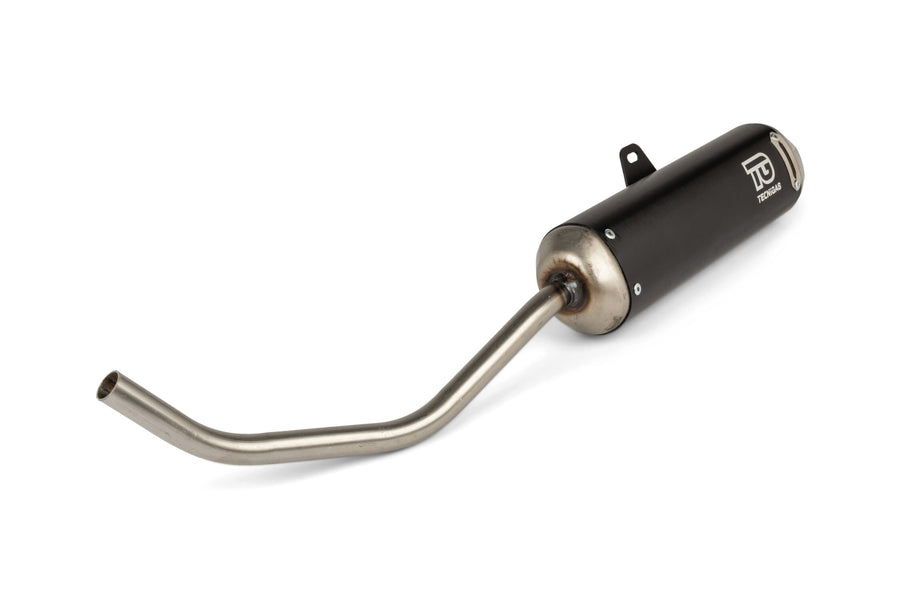 Aprilia RX 50 2T D50B1 [2006–] - Exhaust E-NOX Evo Steel