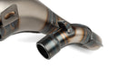Aprilia RX 50 2T D50B1 [2006–] - Exhaust E-NOX Evo Steel