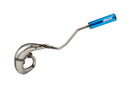 Beta RR-T SM 50 2T - Auspuff Cross ML Blau Links