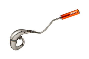 Beta RR SM 50 2T - Exhaust Cross ML Orange