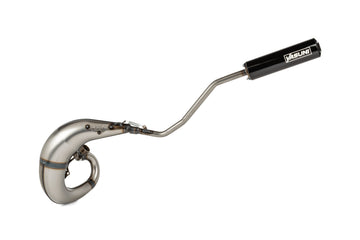 Beta RR SM 50 2T - Exhaust Cross ML Black