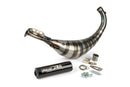 Derbi Senda X-Race SM '05 - '10 50 2T D50B0 - Auspuff R4 Schwarz