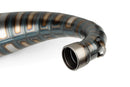 Gilera RCR Enduro 2006 50 2T D50B0 [2006] - Auspuff R4 Schwarz