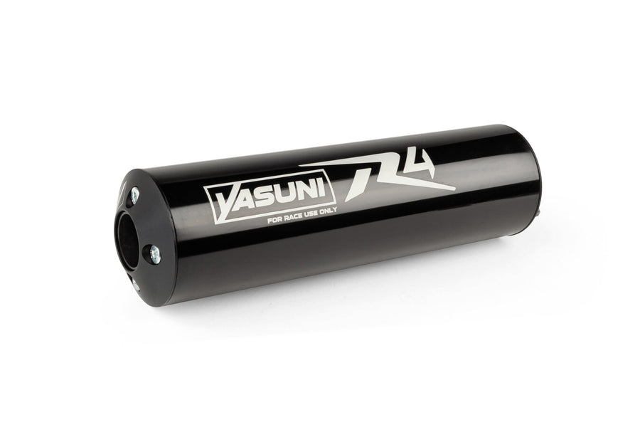 Aprilia SX Factory 50 2T - Auspuff R4 Schwarz