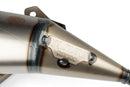 Gilera RCR Enduro 2006 50 2T D50B0 [2006] - Auspuff Cross HM Rot