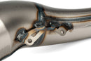 Beta RR-T SM 50 2T - Auspuff Cross ML Rot Links