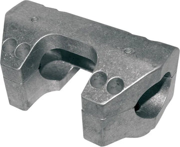 Harley Davidson Flhri [LA CHOPPERS] – handlebar clamp set