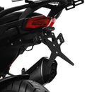 ducati multistrada 1200 [ZIEGER] – X-Line license plate holder type E-4