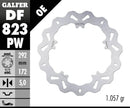 Harley-Davidson VRSCSE 1250 V-Rod Screamin Eagle [2005] - Wave® brake disc - picture 4