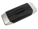 Xcore Ersatzdeckel schwarz/silber