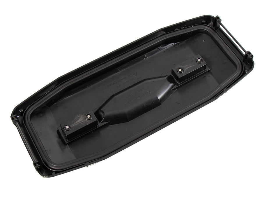 Xcore Ersatzdeckel schwarz