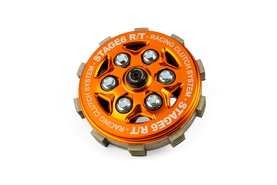 Fantic XE 50 2T - Racing Kupplung 6 Scheiben