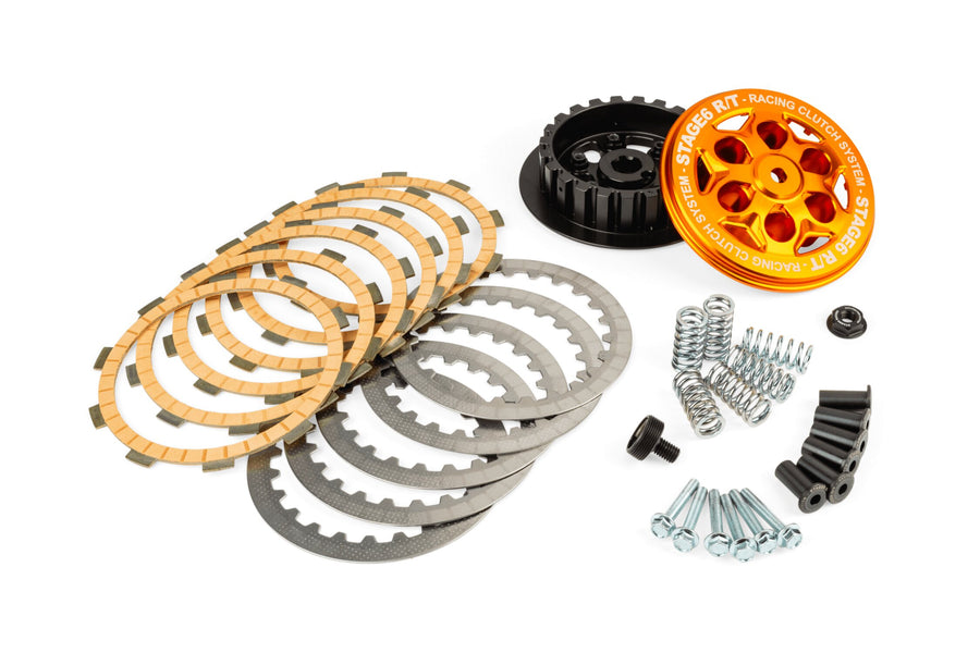 Fantic XE 50 2T - Racing Kupplung 6 Scheiben
