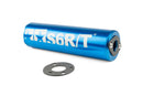 Beta RR SM 50 2T - Auspuff R/T 70 - 80 Blau