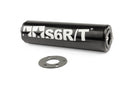 Beta RR SM 50 2T - Auspuff R/T 90-100 Schwarz