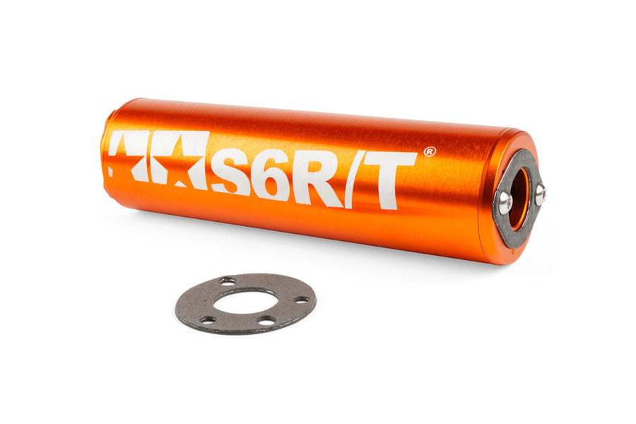 Aprilia SX 50 2T - Exhaust R/T 90-100 Orange