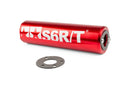 Beta RR SM 50 2T - Auspuff R/T 80-90 Rot