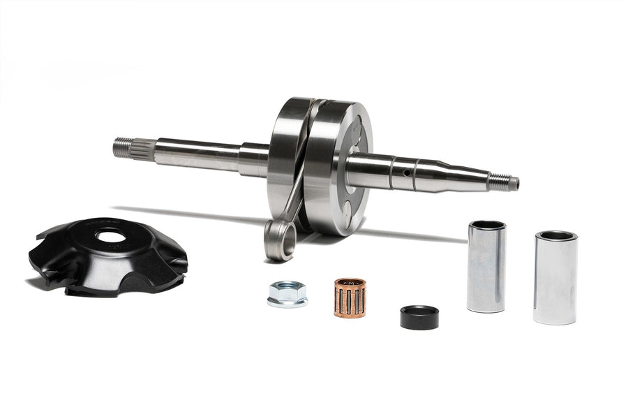 MBK Nitro 50 2T LC [2000–] - Kurbelwelle MHR RHQ 44mm Hub 90mm Pleuel