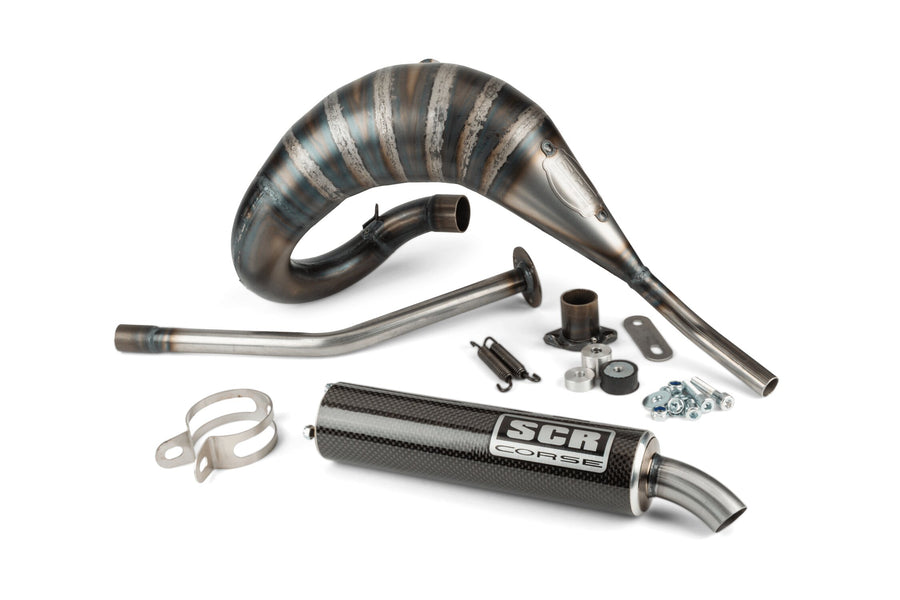 Aprilia SX 50 2T - Exhaust Cross RL 70