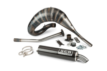 Derbi Senda DRD X-Treme SM '10 - '17 50 2T D50B0 - Auspuff Cross RL 70
