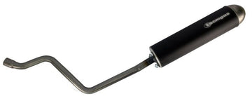 Beta RR SM 50 2T - Exhaust E-NOX Evo Steel
