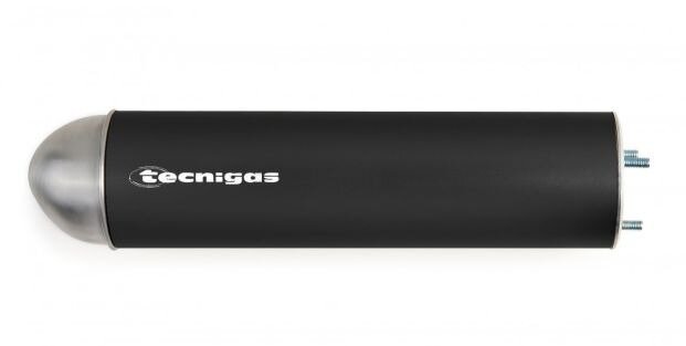 Beta RR-T SM 50 2T - Auspuff E-NOX Evo Steel