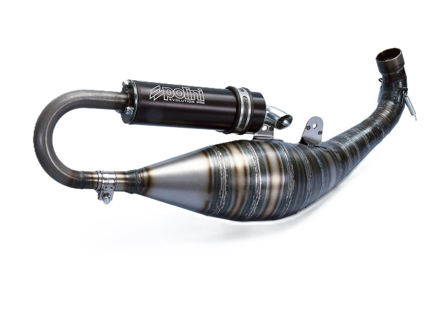 MBK Nitro 50 2T LC [2000–] - Auspuff PRE4 100ccm