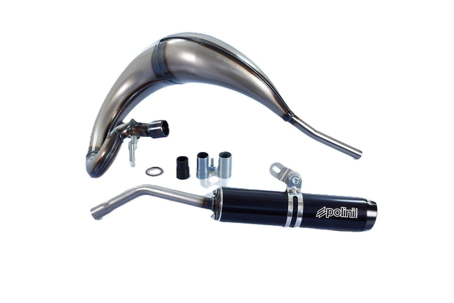 Fantic XE 50 2T - Auspuff For Race 2