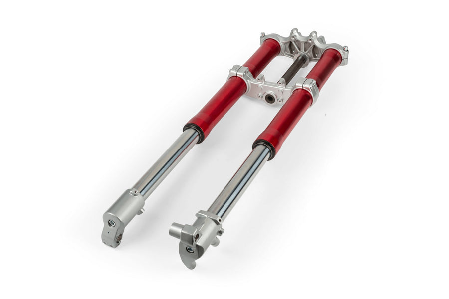 Rieju MRT Pro 50 2T - Upside-Down-Gabel Rot