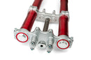 Rieju MRT Pro 50 2T - Upside-Down-Gabel Rot