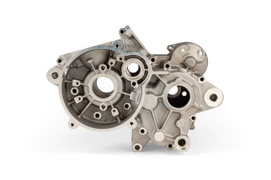 Derbi Senda R X-Race Trail '05 - '10 50 2T D50B0 - Engine housing Pro Race